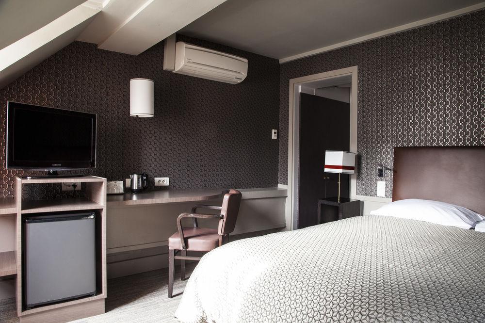 Hotel Concortel פריז מראה חיצוני תמונה