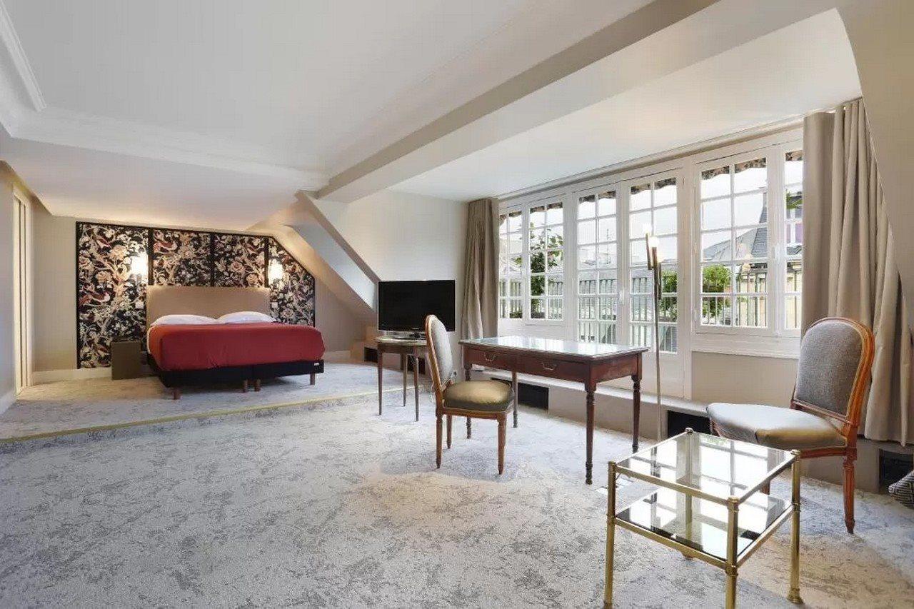 Hotel Concortel פריז מראה חיצוני תמונה