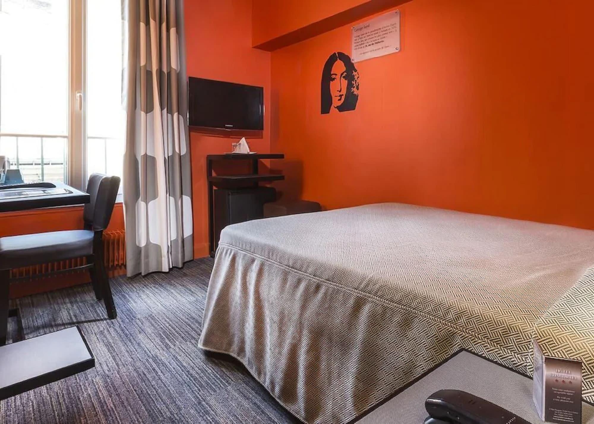 Hotel Concortel פריז מראה חיצוני תמונה