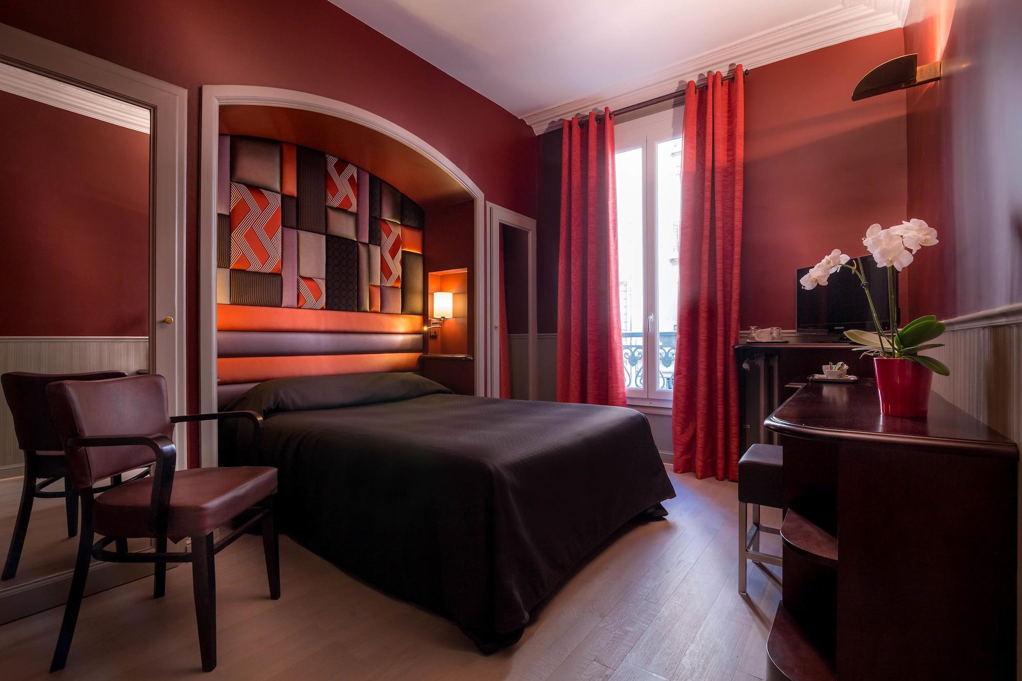 Hotel Concortel פריז מראה חיצוני תמונה