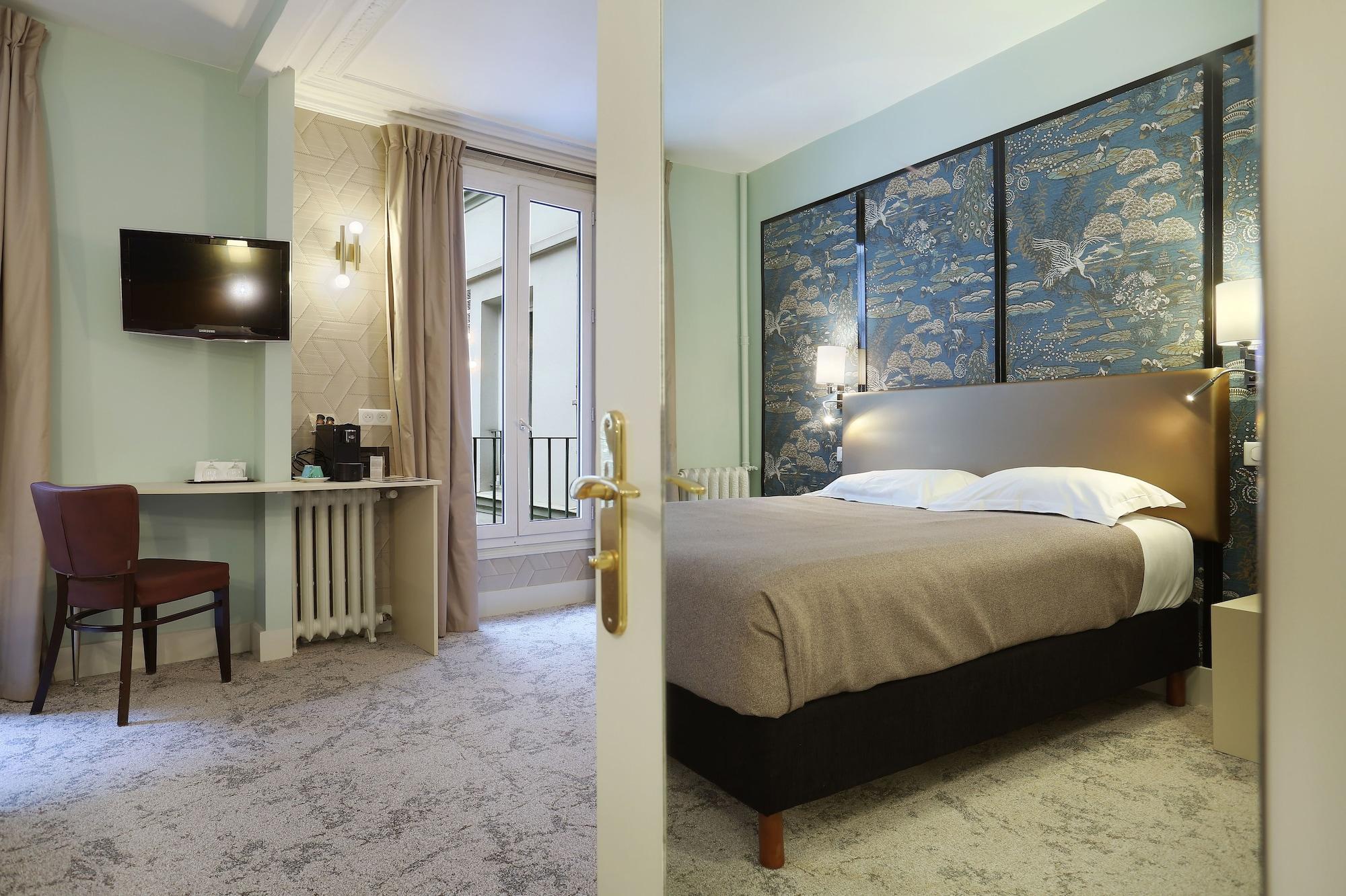 Hotel Concortel פריז מראה חיצוני תמונה