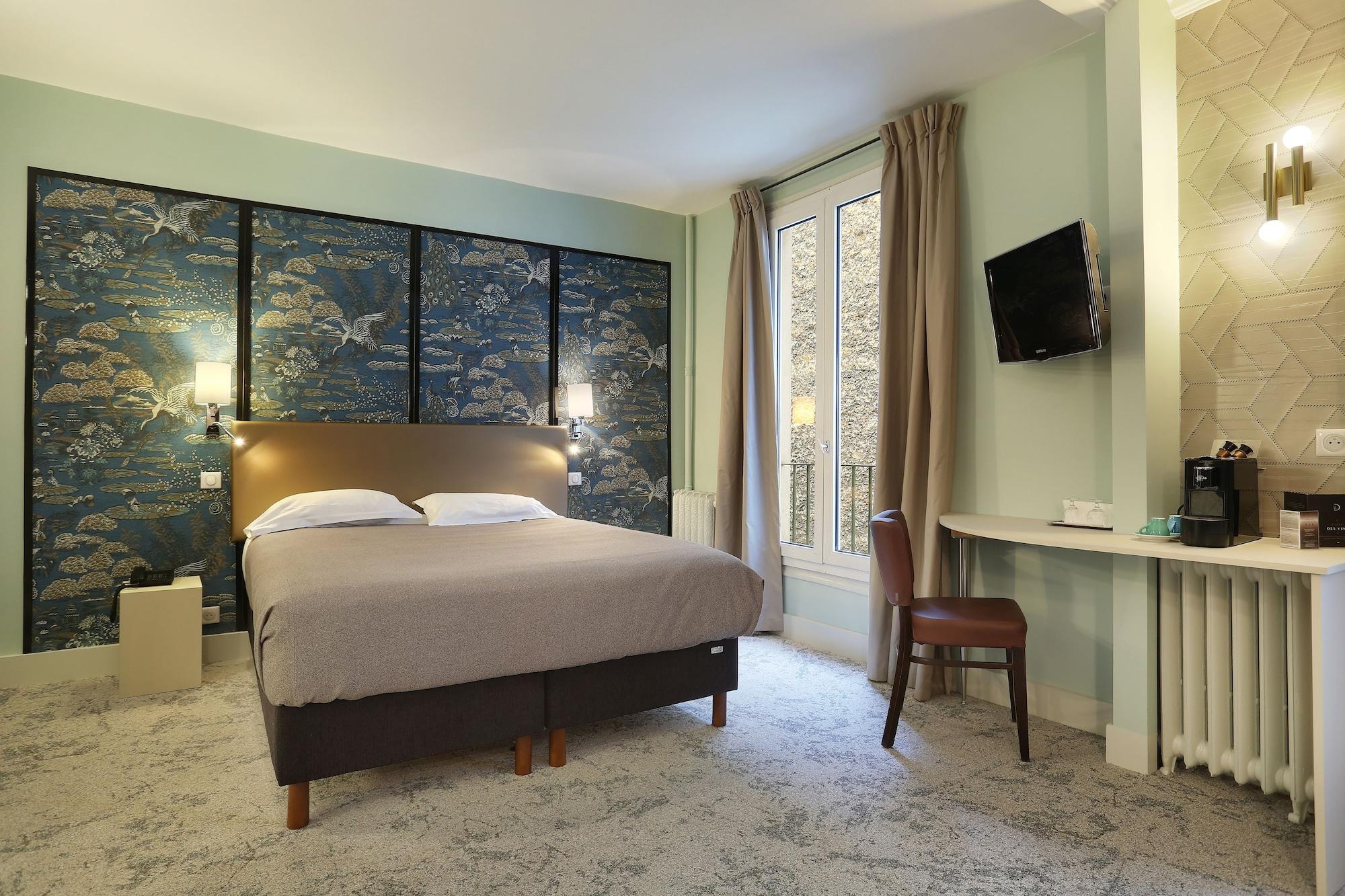 Hotel Concortel פריז מראה חיצוני תמונה