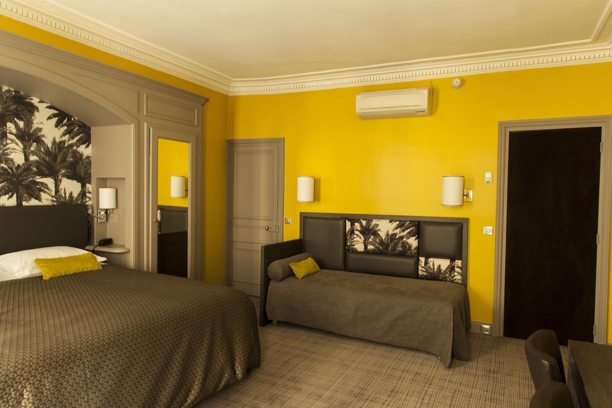 Hotel Concortel פריז מראה חיצוני תמונה