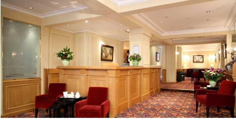 Hotel Concortel פריז מראה חיצוני תמונה