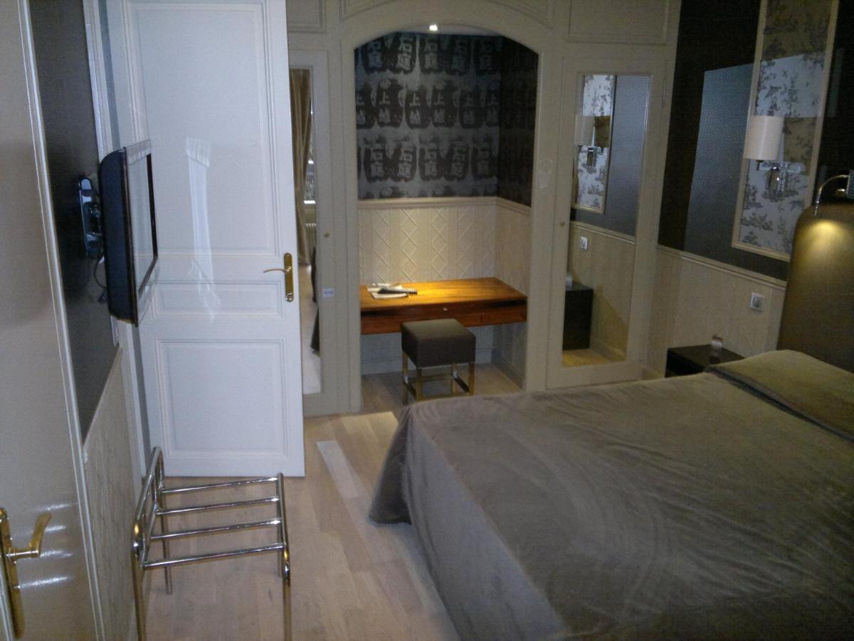 Hotel Concortel פריז מראה חיצוני תמונה