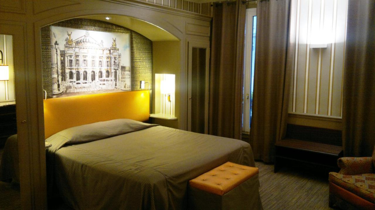 Hotel Concortel פריז מראה חיצוני תמונה