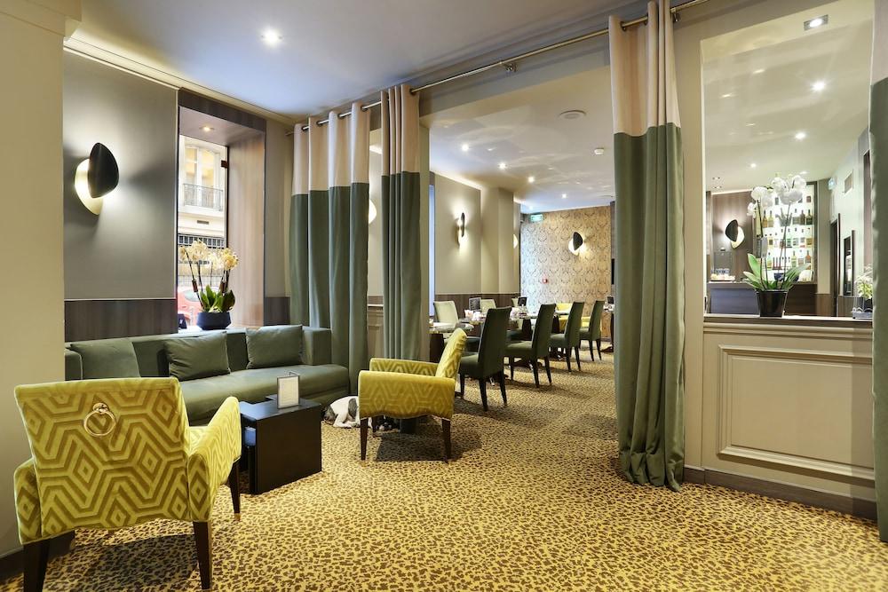 Hotel Concortel פריז מראה חיצוני תמונה