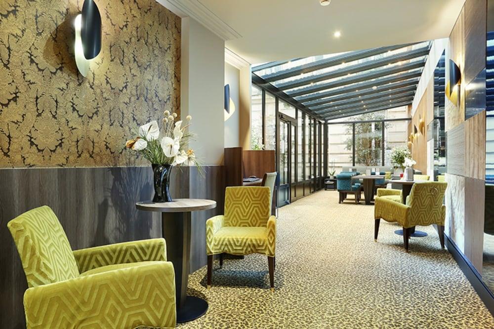 Hotel Concortel פריז מראה חיצוני תמונה