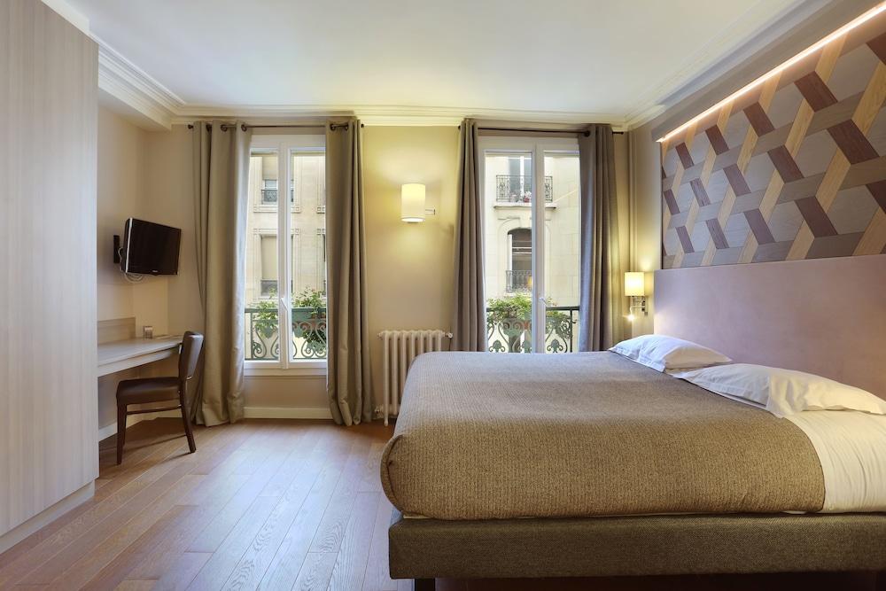Hotel Concortel פריז מראה חיצוני תמונה