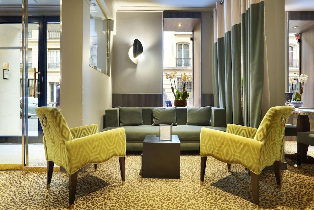 Hotel Concortel פריז מראה חיצוני תמונה