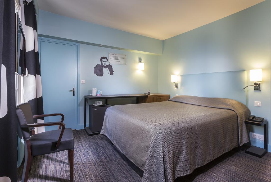 Hotel Concortel פריז מראה חיצוני תמונה