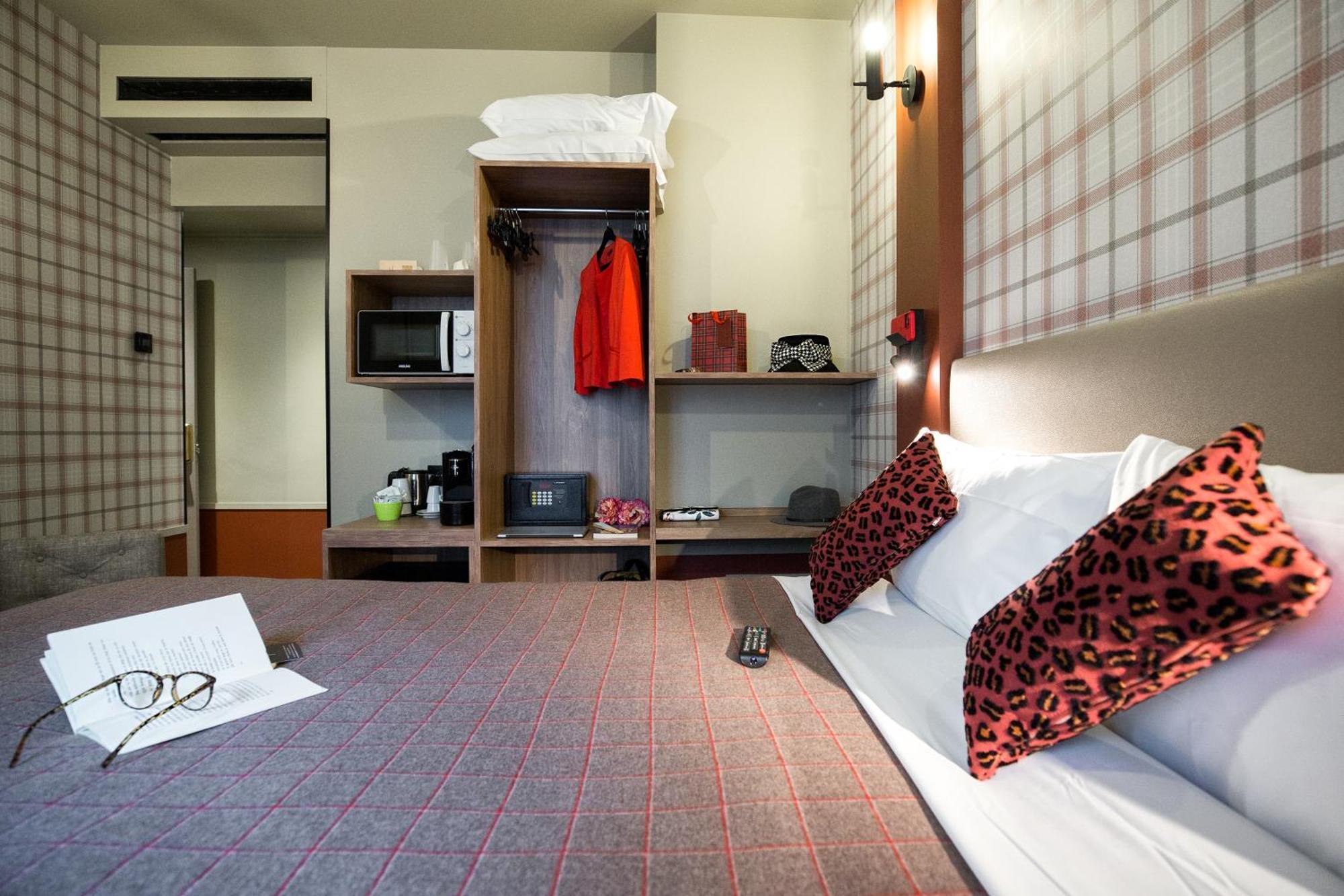 Hotel Concortel פריז מראה חיצוני תמונה