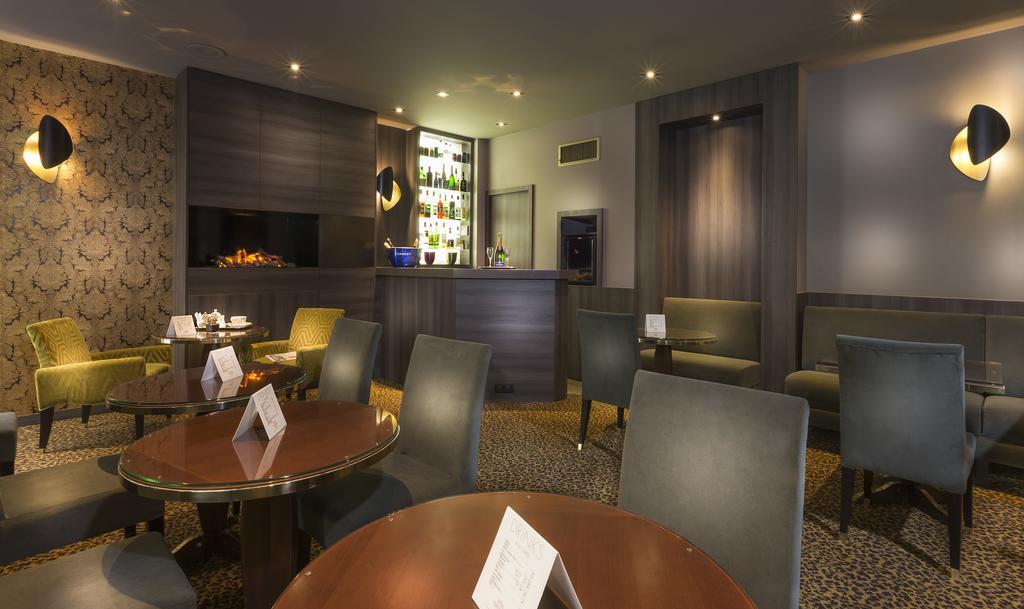 Hotel Concortel פריז מראה חיצוני תמונה