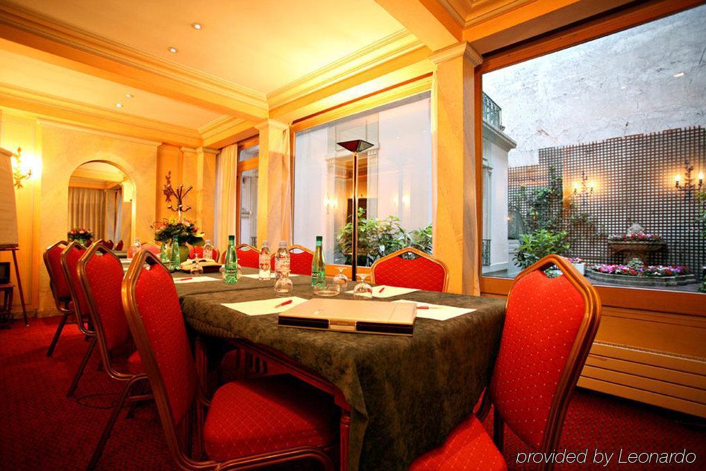 Hotel Concortel פריז עסק תמונה