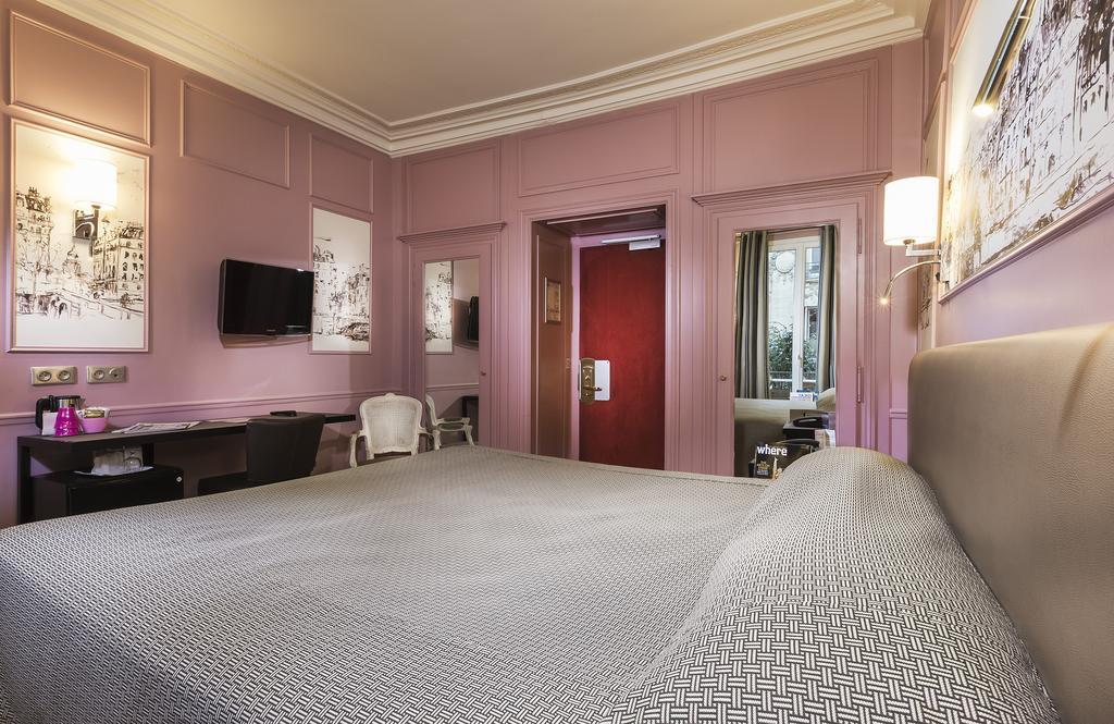 Hotel Concortel פריז מראה חיצוני תמונה