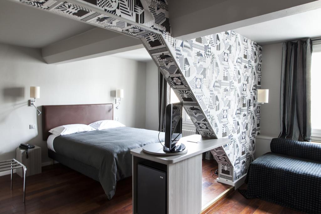 Hotel Concortel פריז מראה חיצוני תמונה