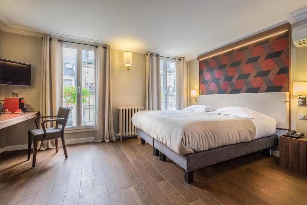 Hotel Concortel פריז מראה חיצוני תמונה