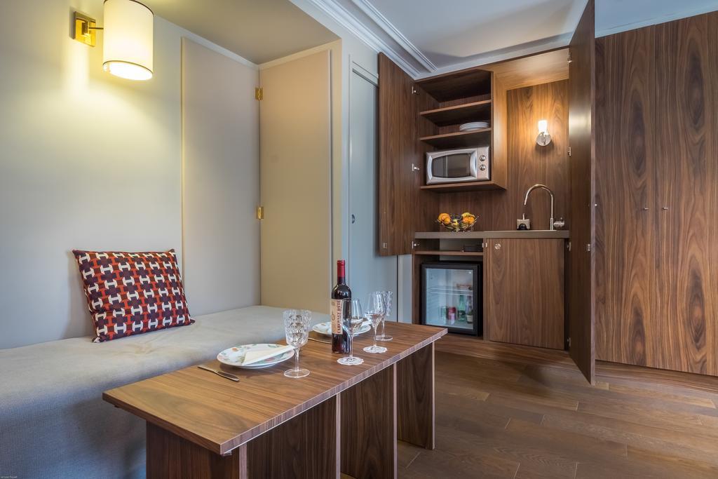 Hotel Concortel פריז מראה חיצוני תמונה