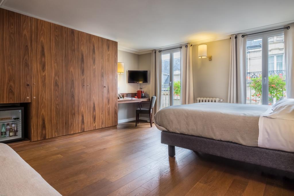 Hotel Concortel פריז מראה חיצוני תמונה