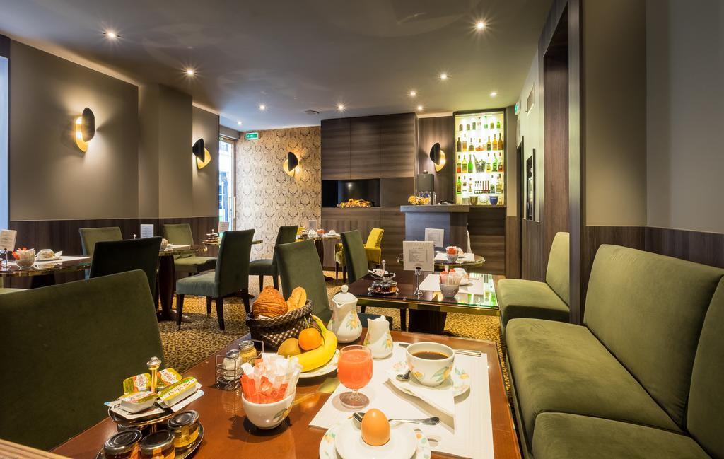 Hotel Concortel פריז מראה חיצוני תמונה