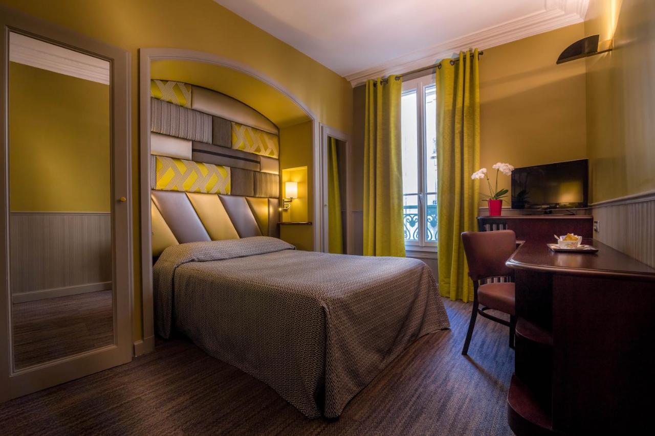 Hotel Concortel פריז מראה חיצוני תמונה