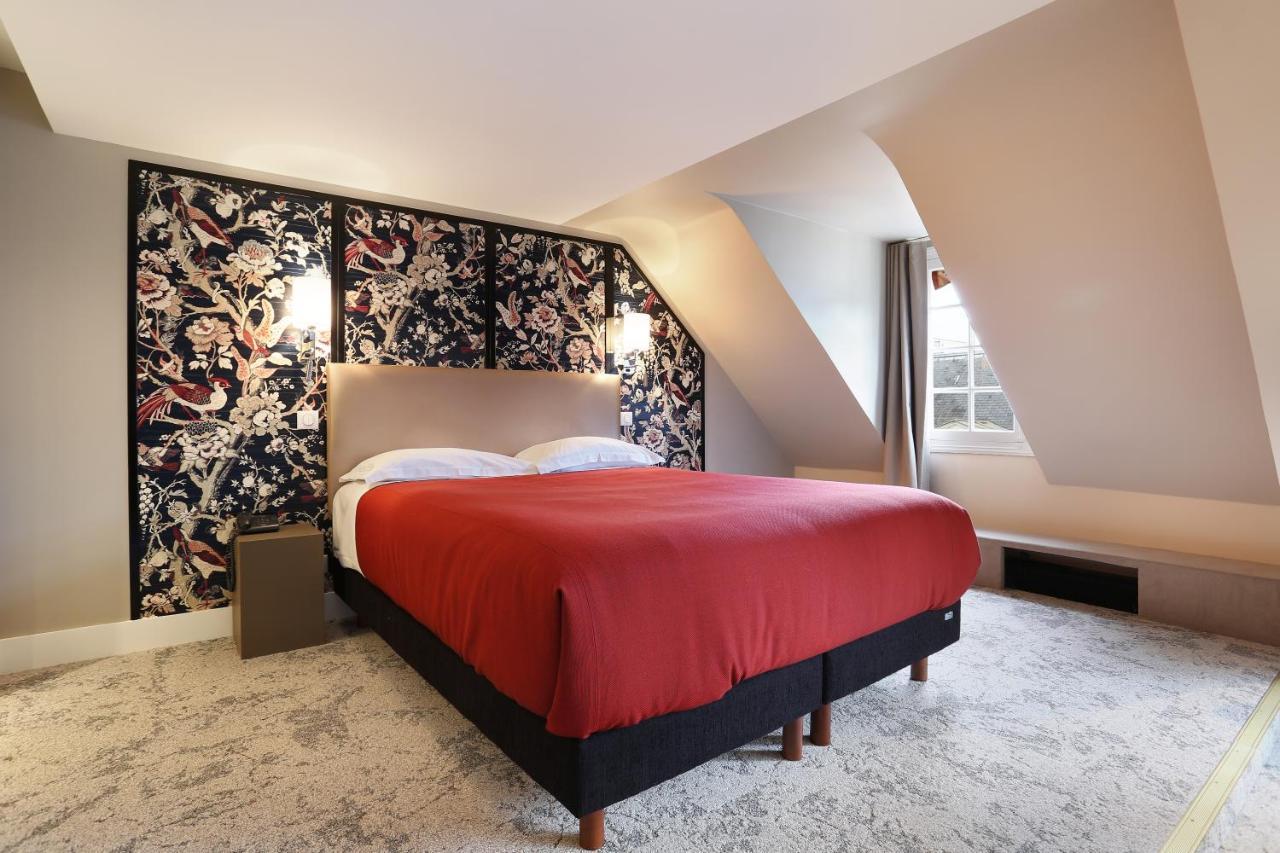 Hotel Concortel פריז מראה חיצוני תמונה