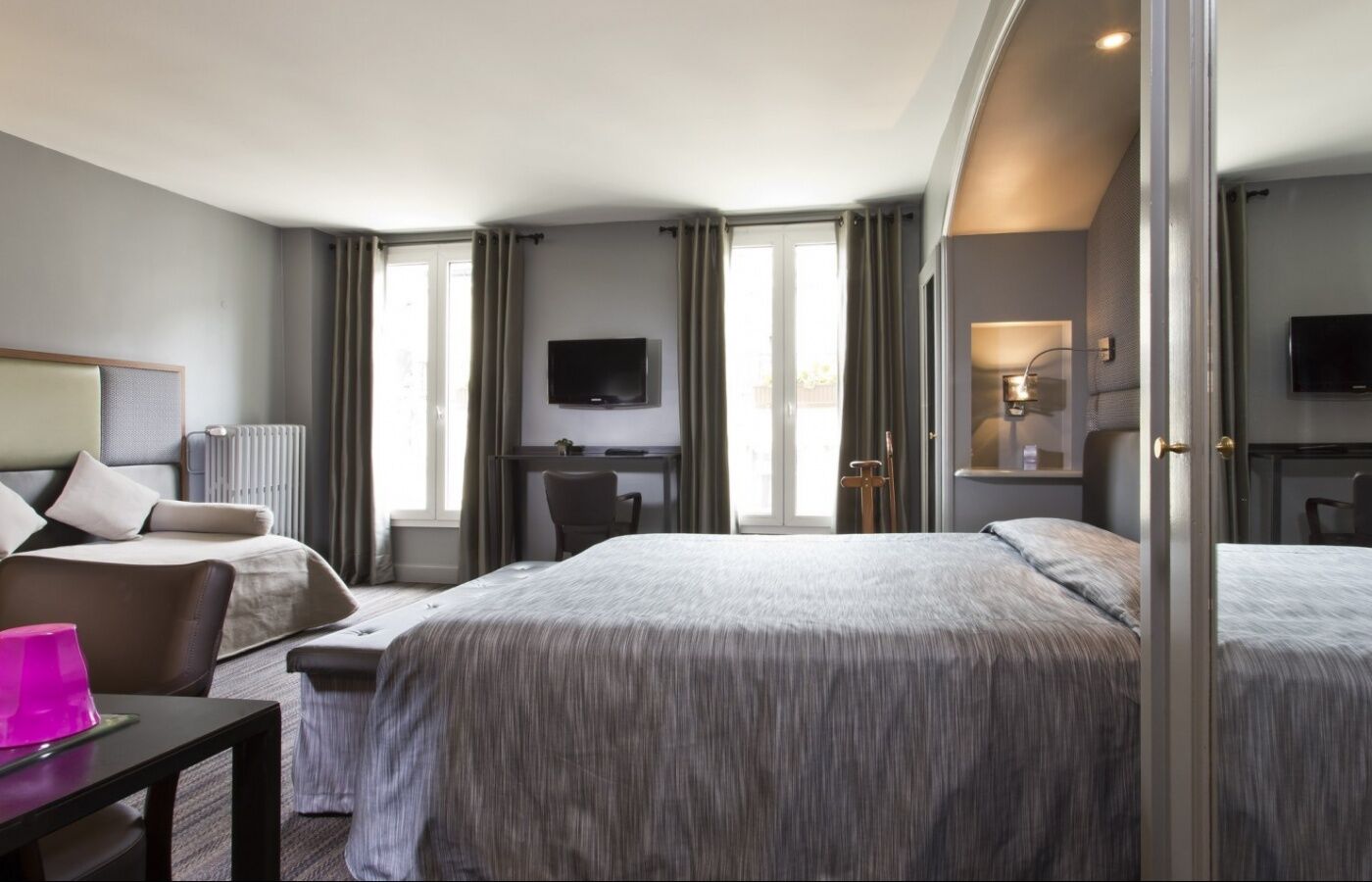 Hotel Concortel פריז מראה חיצוני תמונה